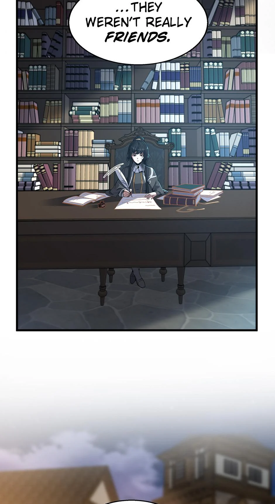 The Beginning After the End Chapter 216 20